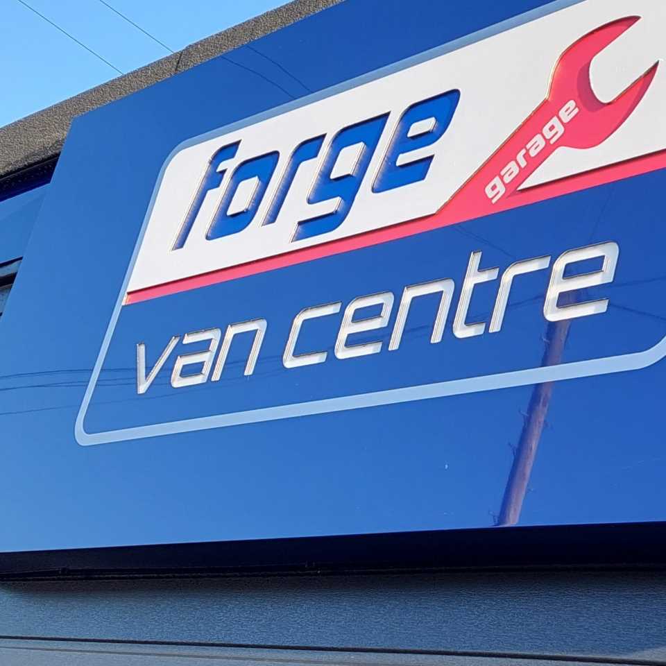 Forge Van Centre, Mannings Heath Road, BCP
